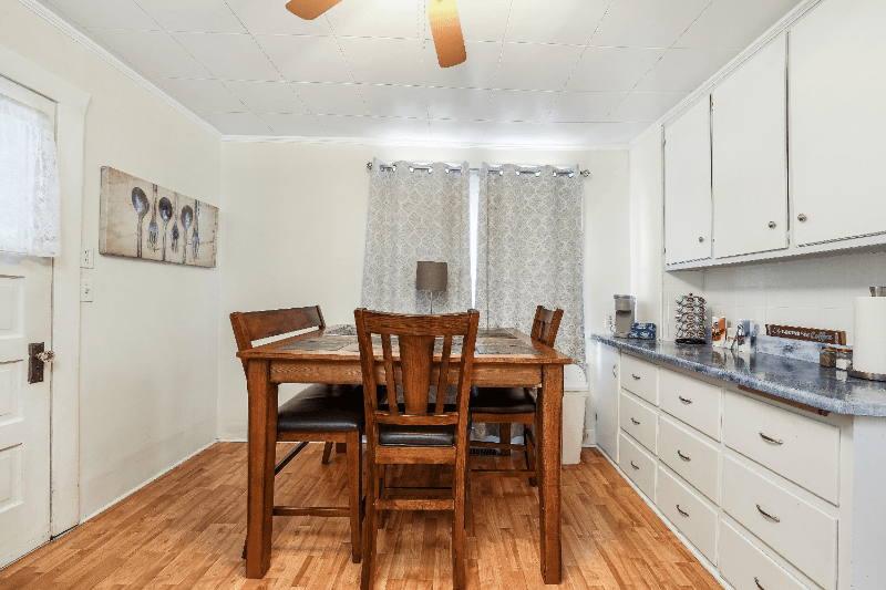 Salt Lake City House: 2500 S 600 E