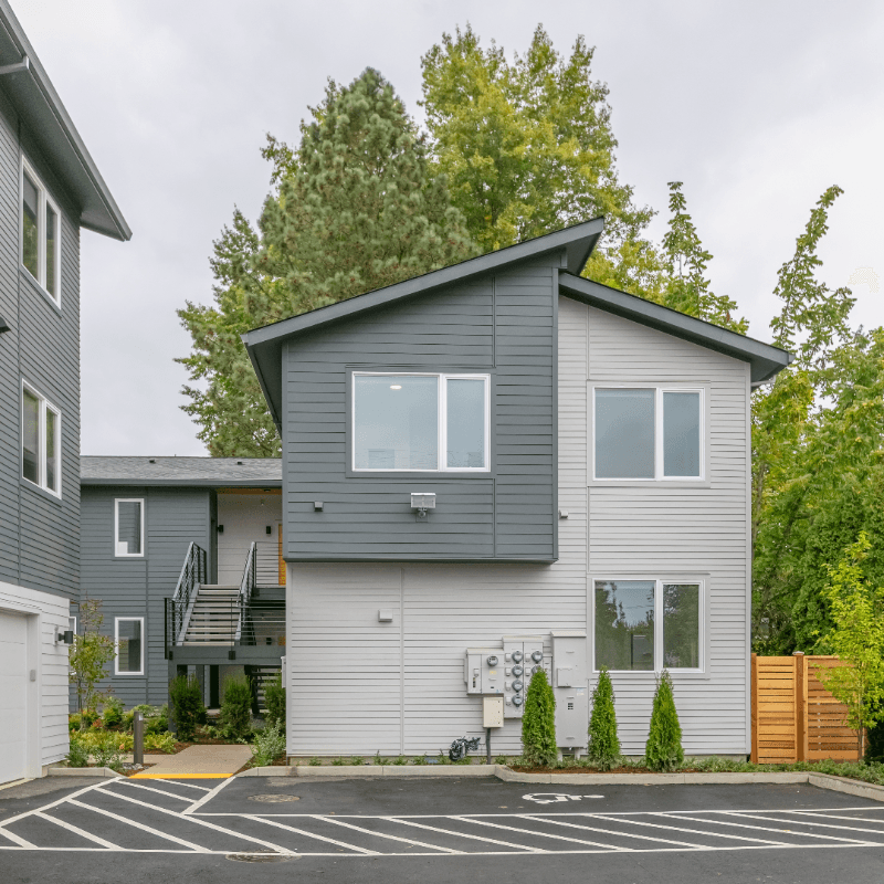 Portland Apartment: 3469 SE Gladstone St