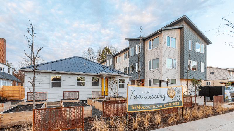 Portland Apartment: 3469 SE Gladstone St