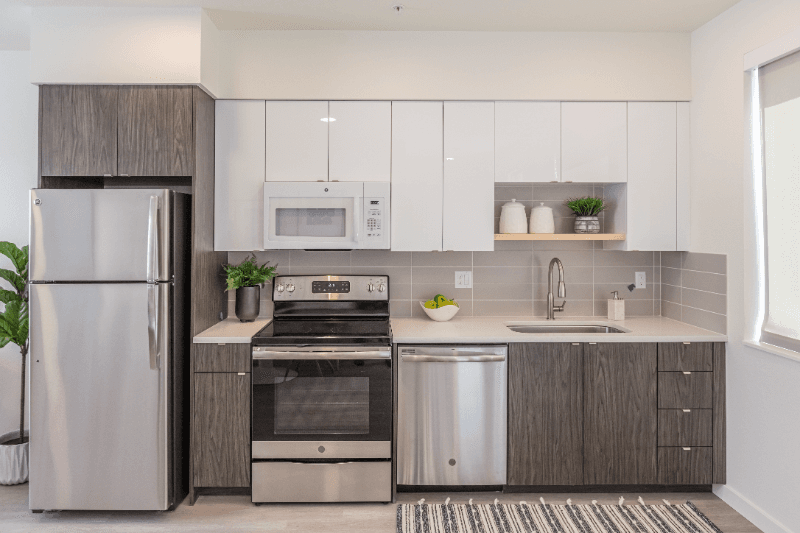 Portland Apartment: 3469 SE Gladstone St