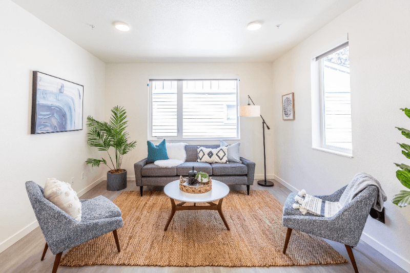 Portland Apartment: 3469 SE Gladstone St