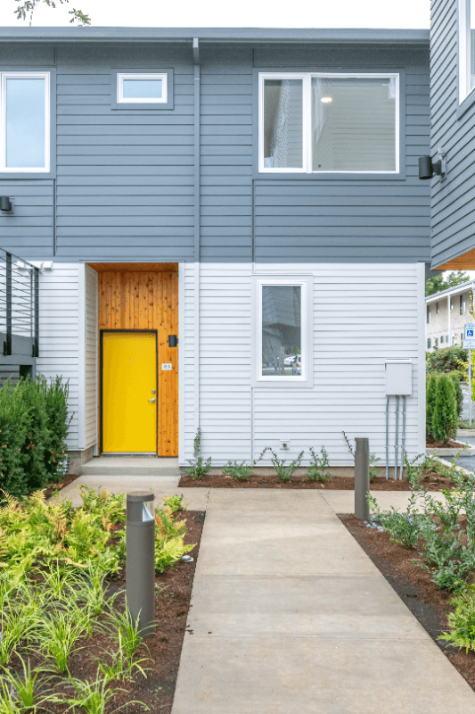 Portland Apartment: 3469 SE Gladstone St