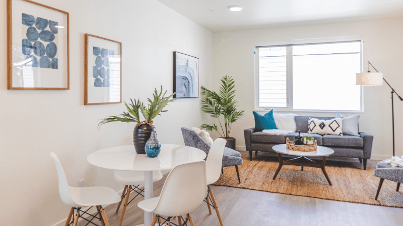 Portland Apartment: 3469 SE Gladstone St