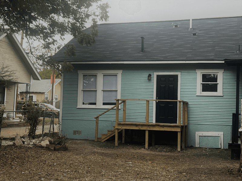 San Antonio Townhome: 715 W Hollywood