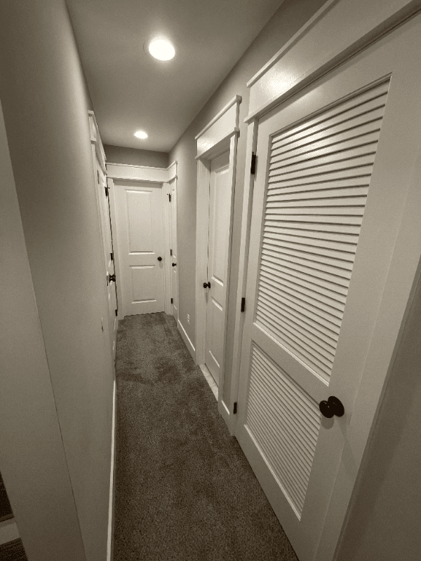 Baltimore Townhome: 3405 - LL Front of House Room