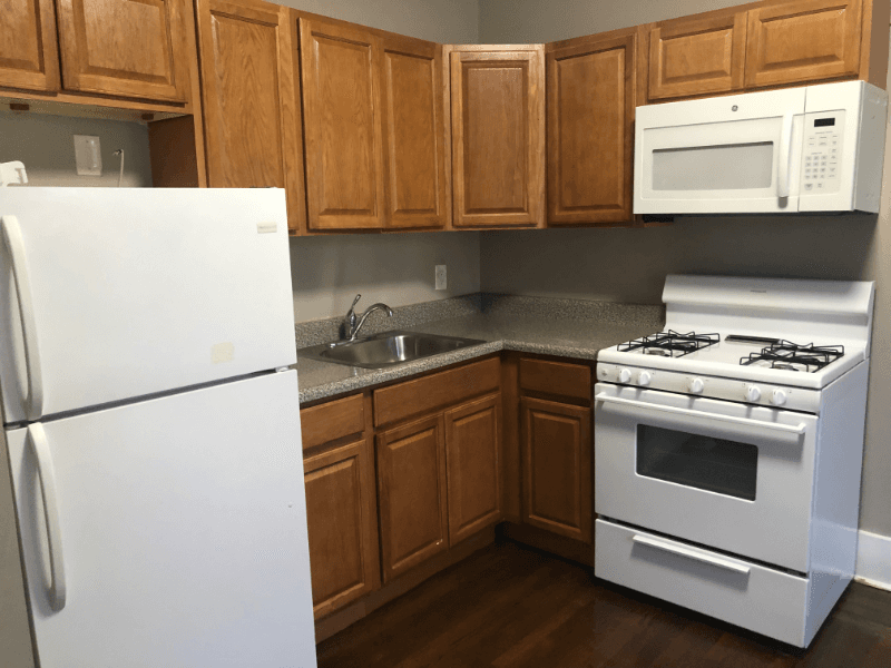 Teaneck Apartment: 35 E Tryon Avenue