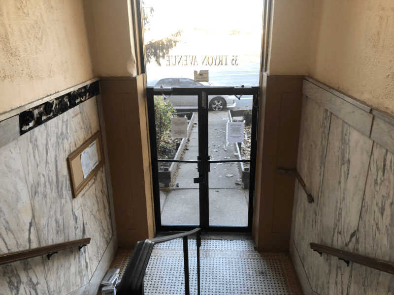 Teaneck Apartment: 35 E Tryon Avenue