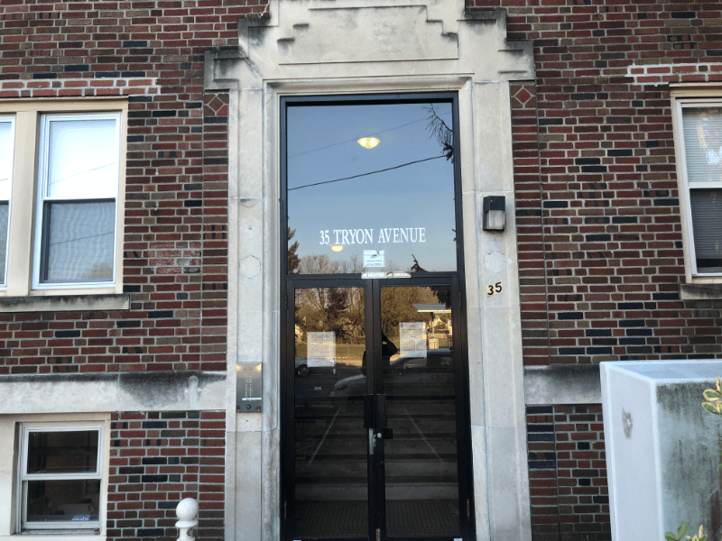 Teaneck Apartment: 35 E Tryon Avenue