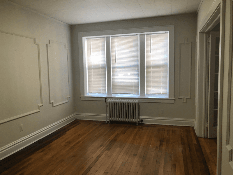 Paterson Apartment: 288 Rosa Parks Blvd