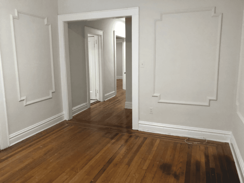 Paterson Apartment: 288 Rosa Parks Blvd