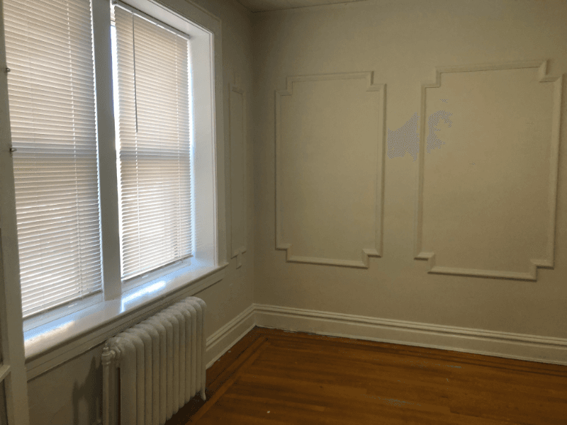 Paterson Apartment: 288 Rosa Parks Blvd