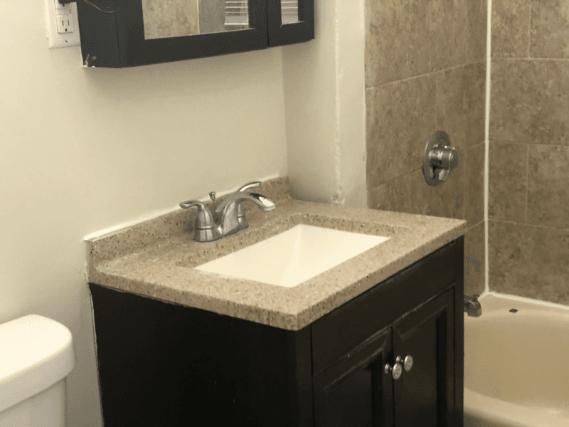 Paterson Apartment: 288 Rosa Parks Blvd