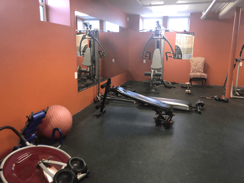 Paterson Apartment: 288 Rosa Parks Blvd