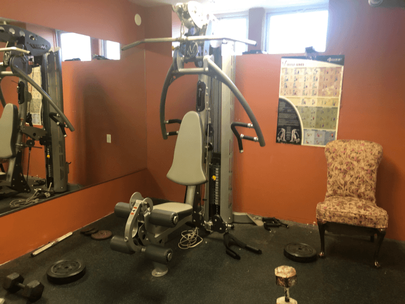 Paterson Apartment: 288 Rosa Parks Blvd