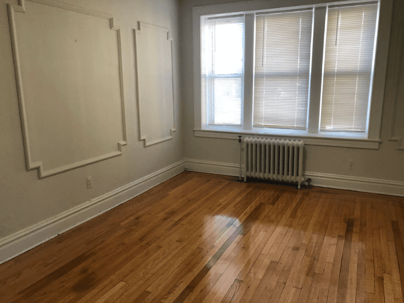 Paterson Apartment: 288 Rosa Parks Blvd