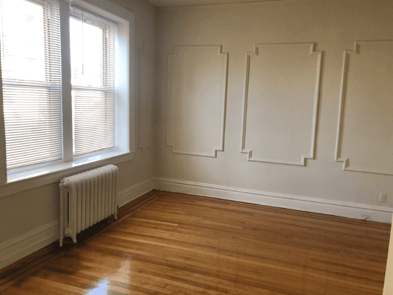 Paterson Apartment: 288 Rosa Parks Blvd