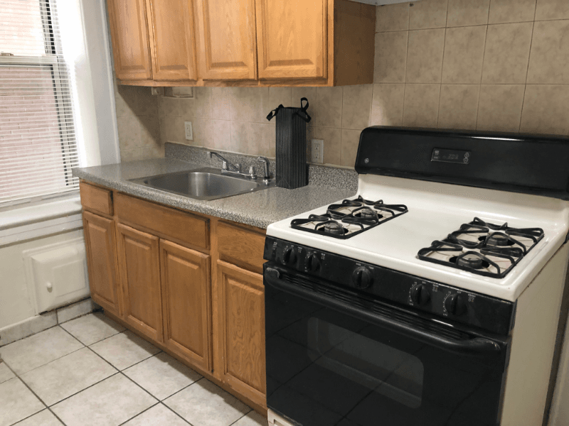 Paterson Apartment: 288 Rosa Parks Blvd
