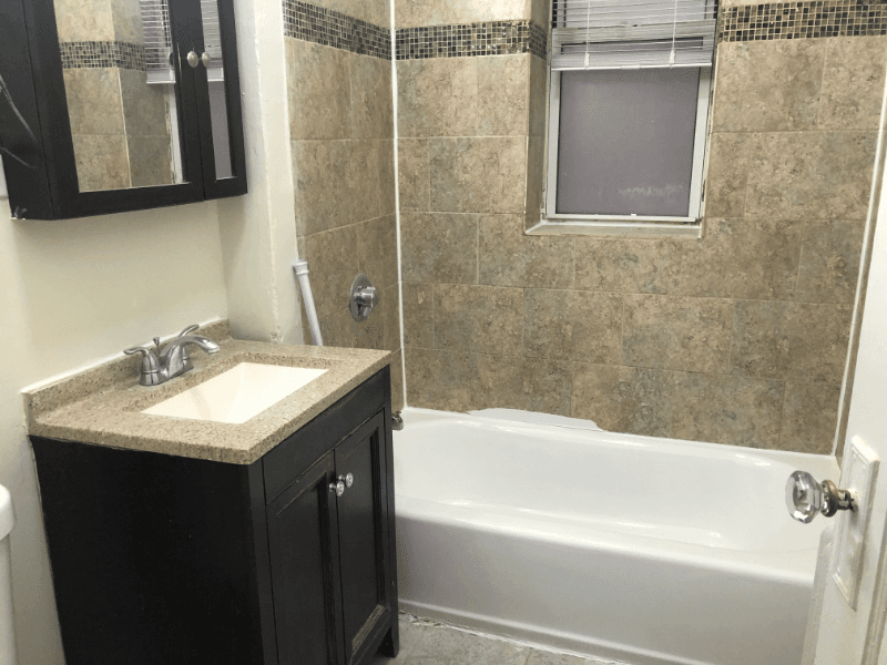 Paterson Apartment: 288 Rosa Parks Blvd