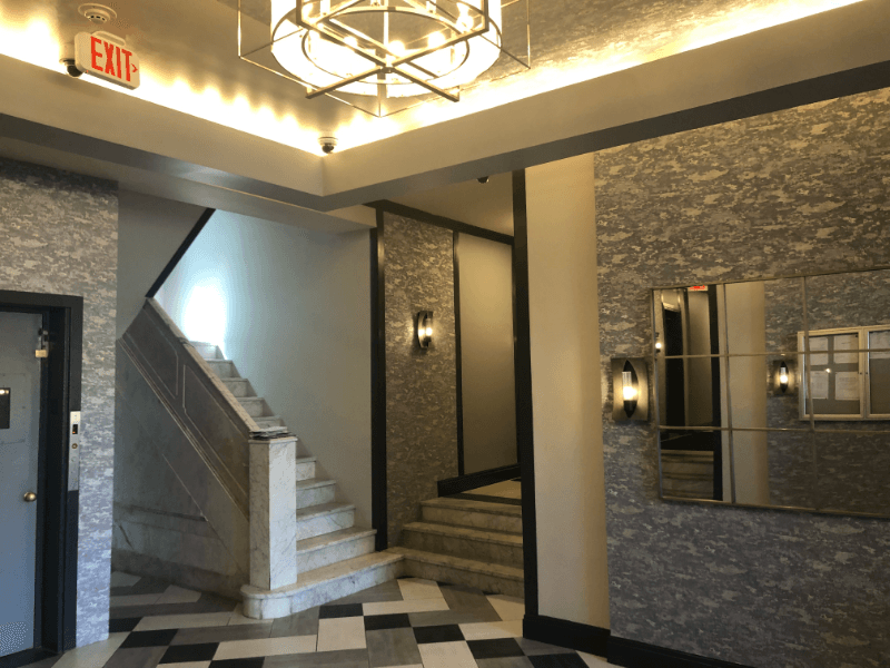 Paterson Apartment: 288 Rosa Parks Blvd