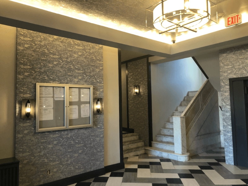 Paterson Apartment: 288 Rosa Parks Blvd