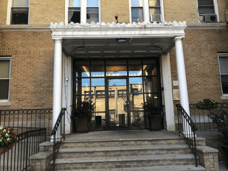 Paterson Apartment: 288 Rosa Parks Blvd