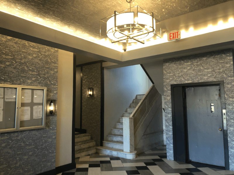 Paterson Apartment: 288 Rosa Parks Blvd