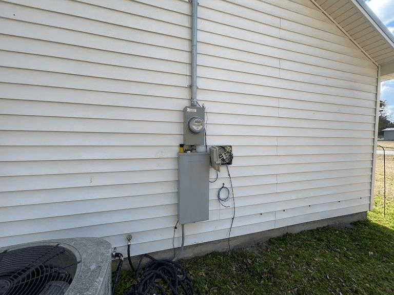 Swainsboro House: 114 Atkinson Drive