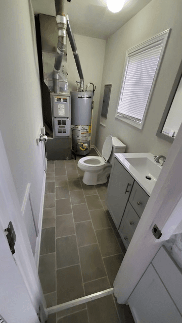 Indianapolis House: 3413 N Cecil Avenue