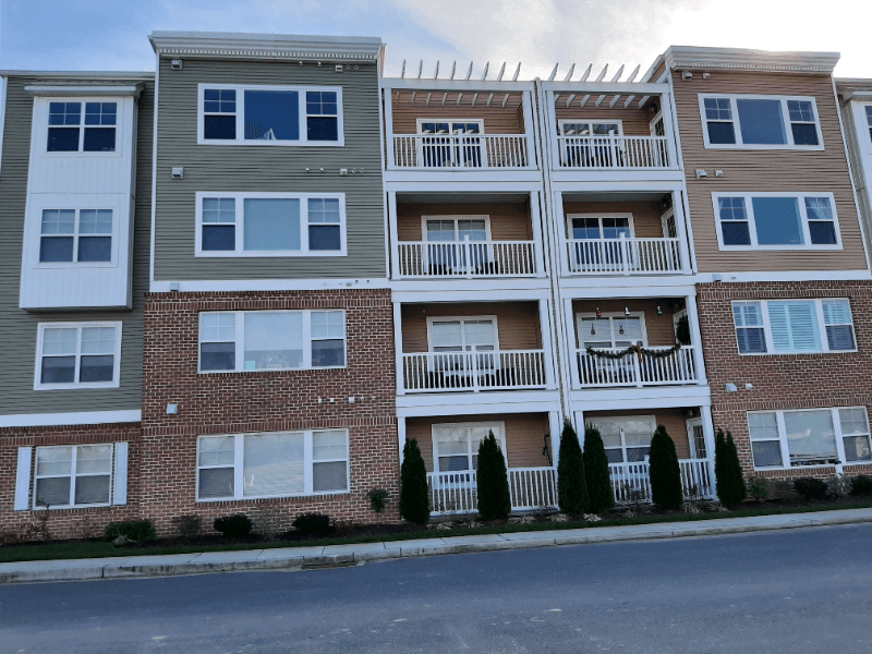 Lewes Condo: 24238 Zinfandel Ln