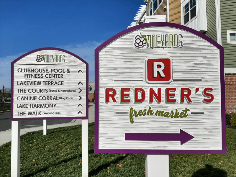 Lewes Condo: 24258 Zinfandel Ln