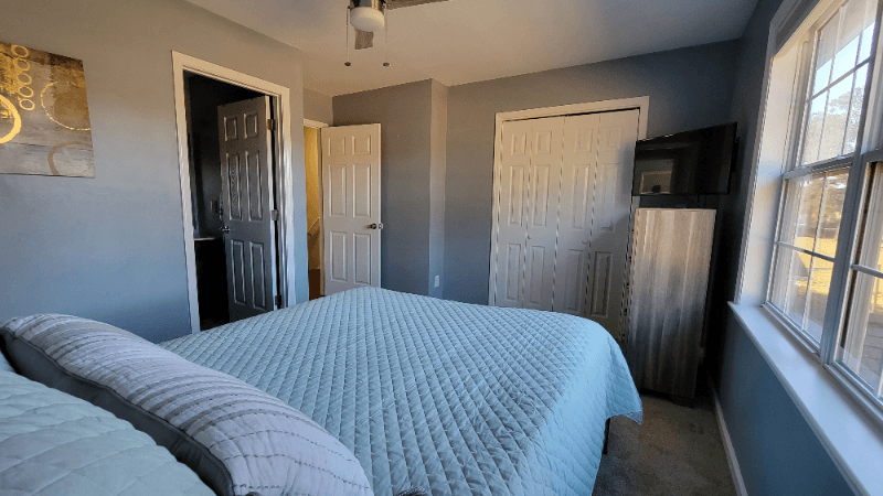 Swansboro Townhome: 601 Pelletier Loop Rd