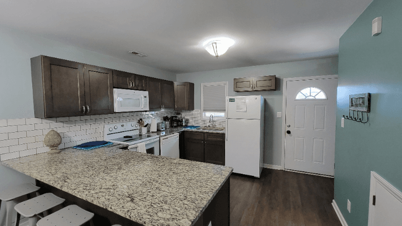 Swansboro Townhome: 601 Pelletier Loop Rd