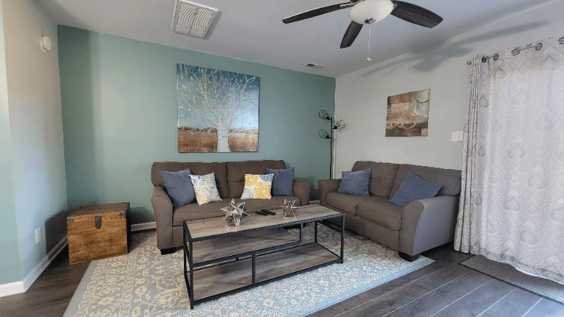 Swansboro Townhome: 601 Pelletier Loop Rd