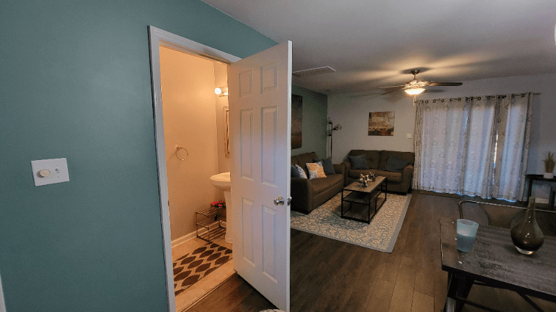 Swansboro Townhome: 601 Pelletier Loop Rd