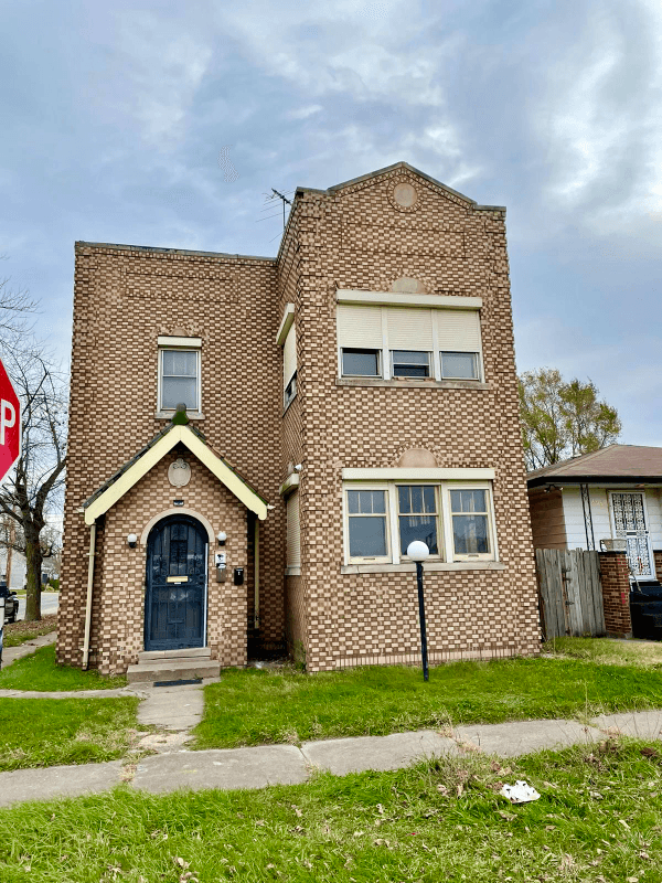 Gary House: 1301 Pennsylvania St