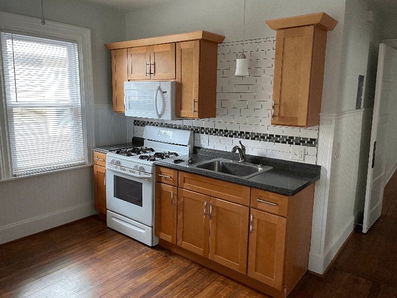 Buffalo Apartment: 788 Columbus Parkway