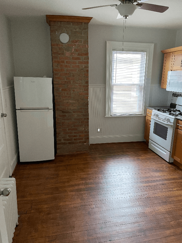 Buffalo Apartment: 788 Columbus Parkway