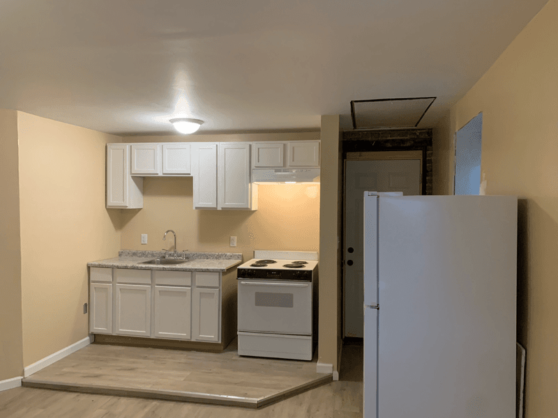 Gary Apartment: 1301 Pennsylvania St