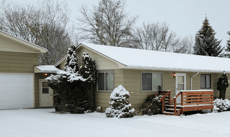 Polson House: 1302 7th Street East