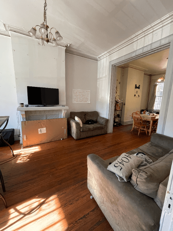 Philadelphia House: 4045 Locust Street