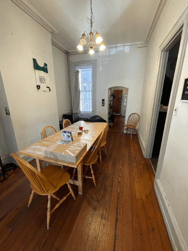Philadelphia House: 4045 Locust Street