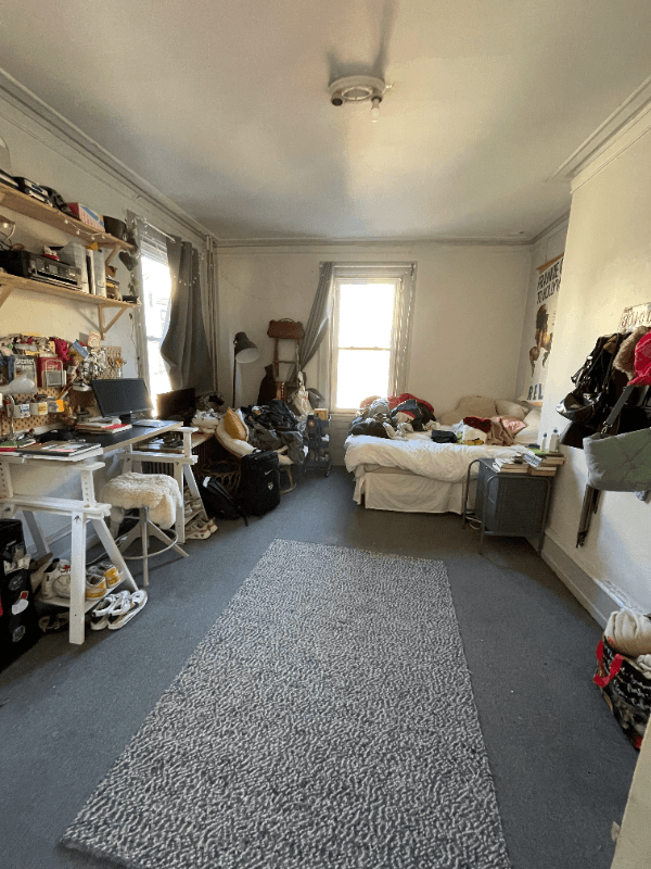 Philadelphia House: 4045 Locust Street