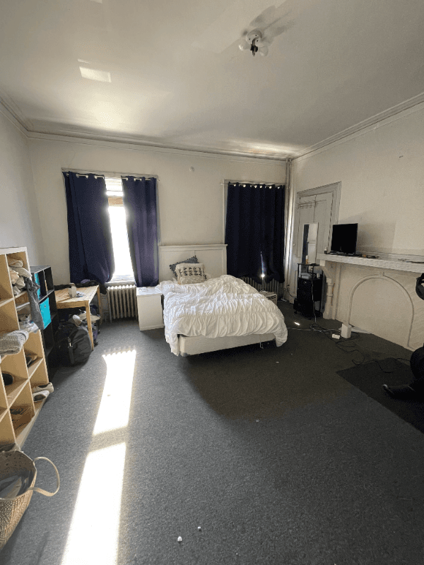 Philadelphia House: 4045 Locust Street
