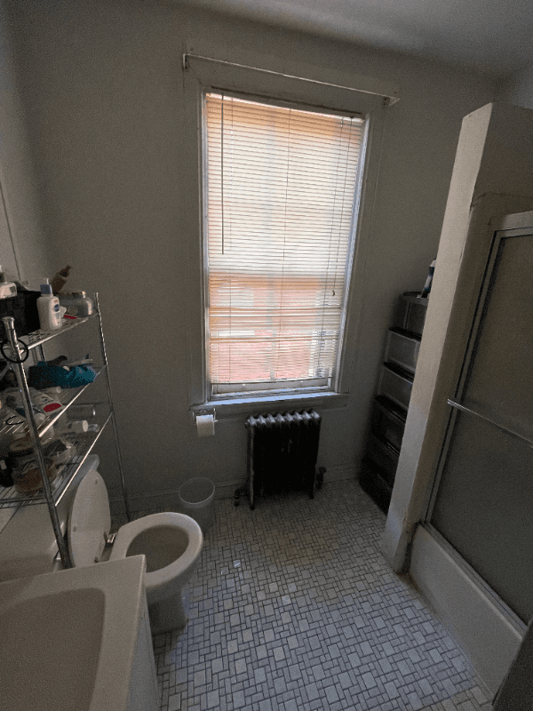 Philadelphia House: 4045 Locust Street