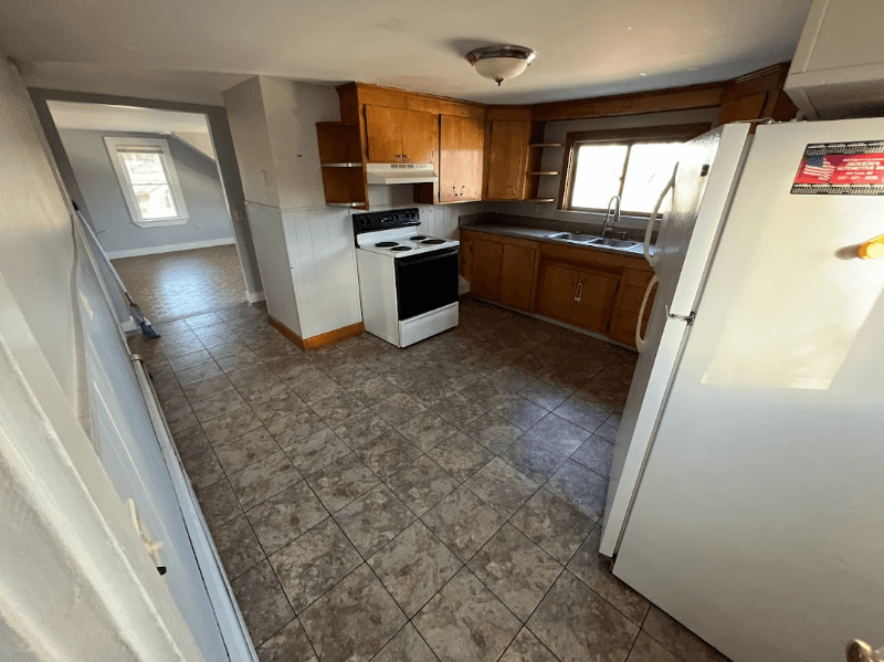 Old Town Apartment: 58 Dartmouth St