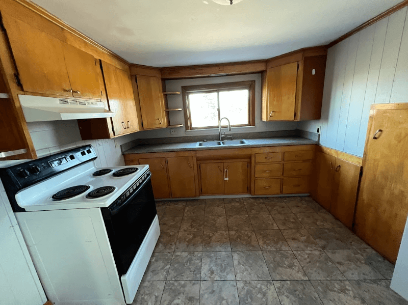 Old Town Apartment: 58 Dartmouth St
