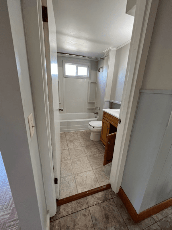 Old Town Apartment: 58 Dartmouth St