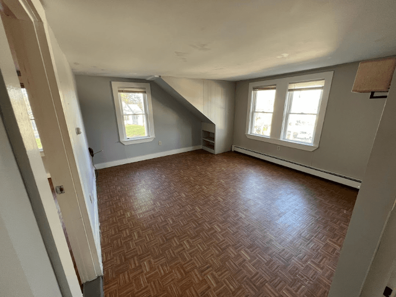 Old Town Apartment: 58 Dartmouth St