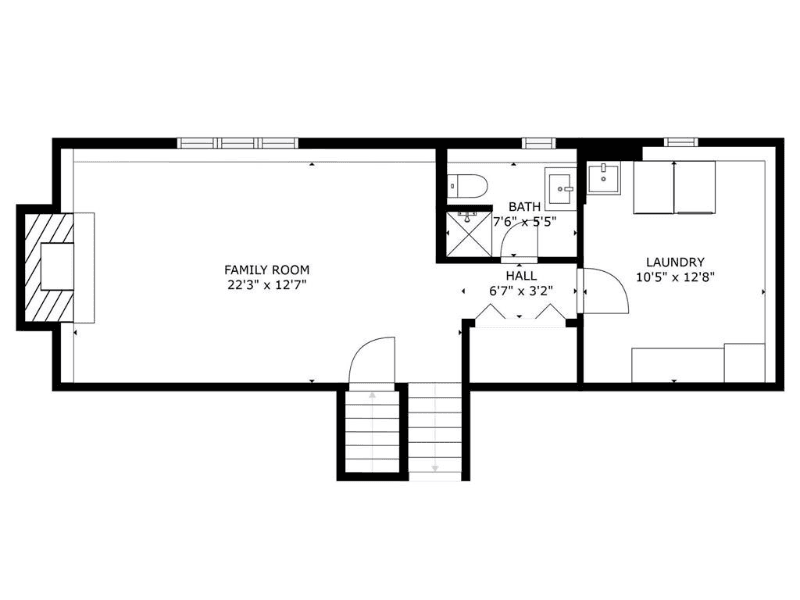 Coon Rapids House: 190 109th Lane Northwest