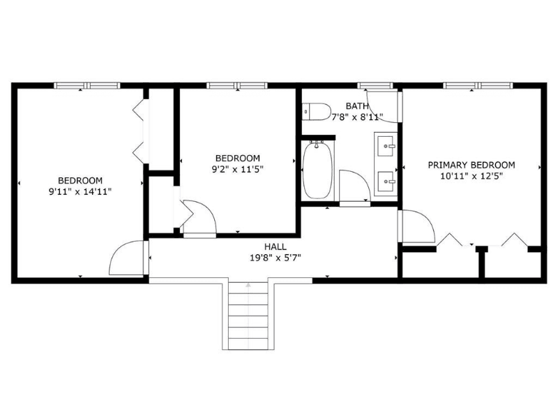 Coon Rapids House: 190 109th Lane Northwest